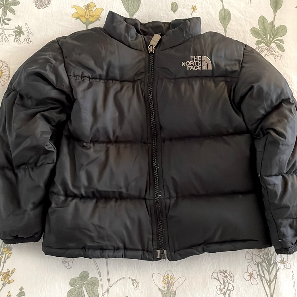 Very good used condition North Face puffer!